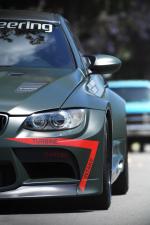 BMW M3 GTRS3 Widebody Coupe by Vorsteiner 2010 года